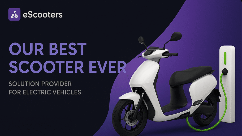 E Scooter Slides Deck