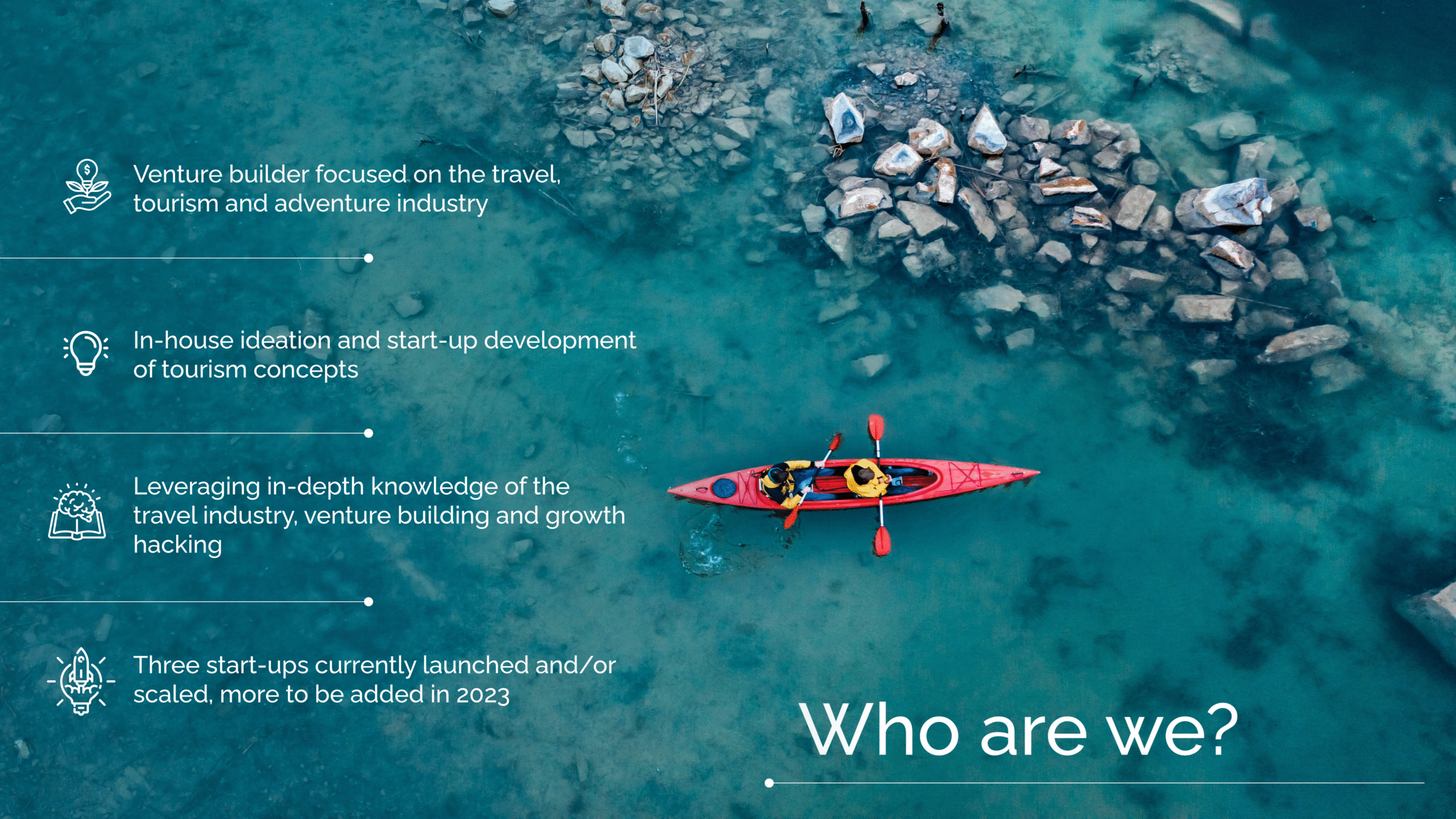 Professional slide design by our presentation & pitch deck design agency team