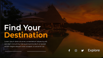 Presentation & pitch deck design agency working on investor slides